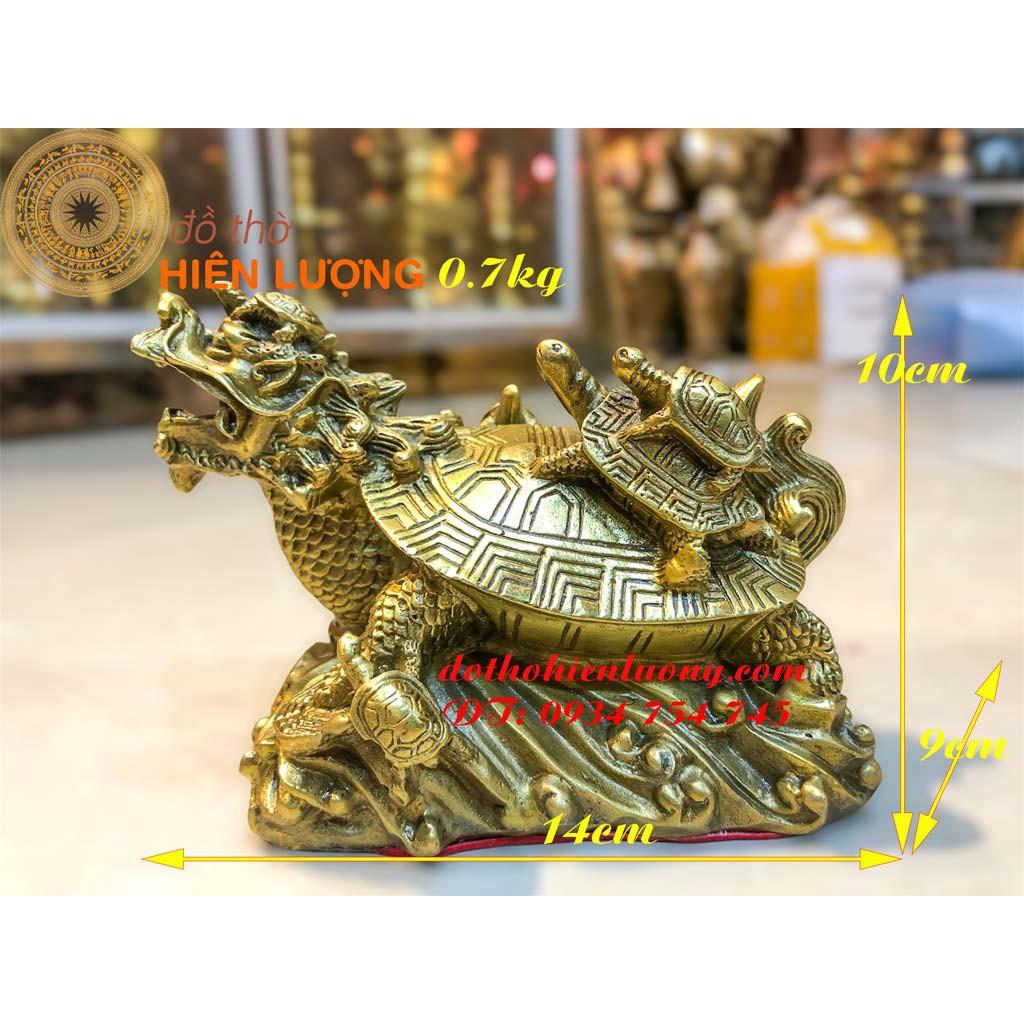 Long Quy Cõng Nhiều Con