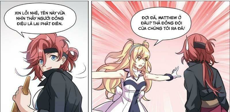 thập nhị thần binh khí chapter 14 7