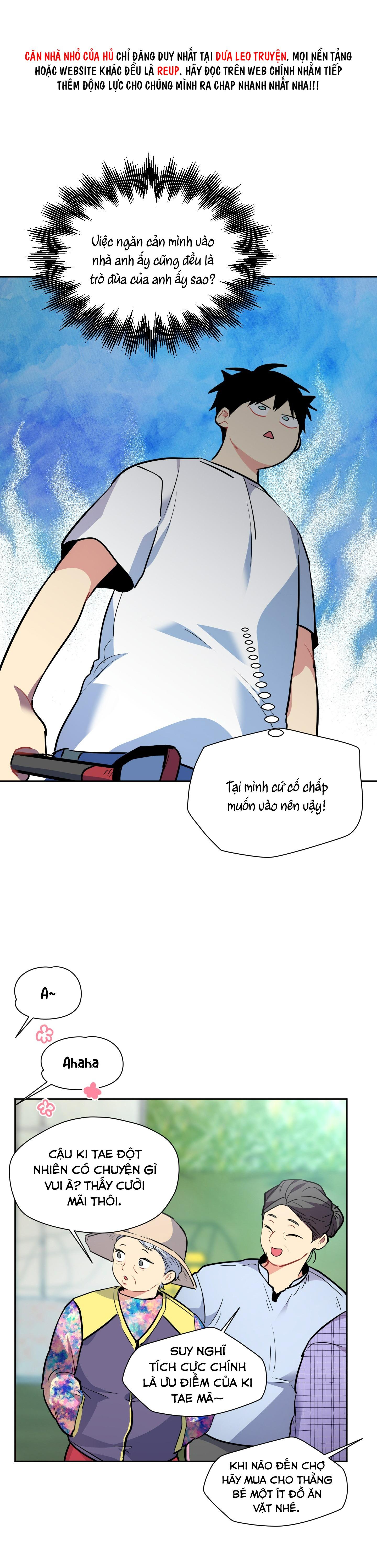 vị khách sau nhà chapter 5 20