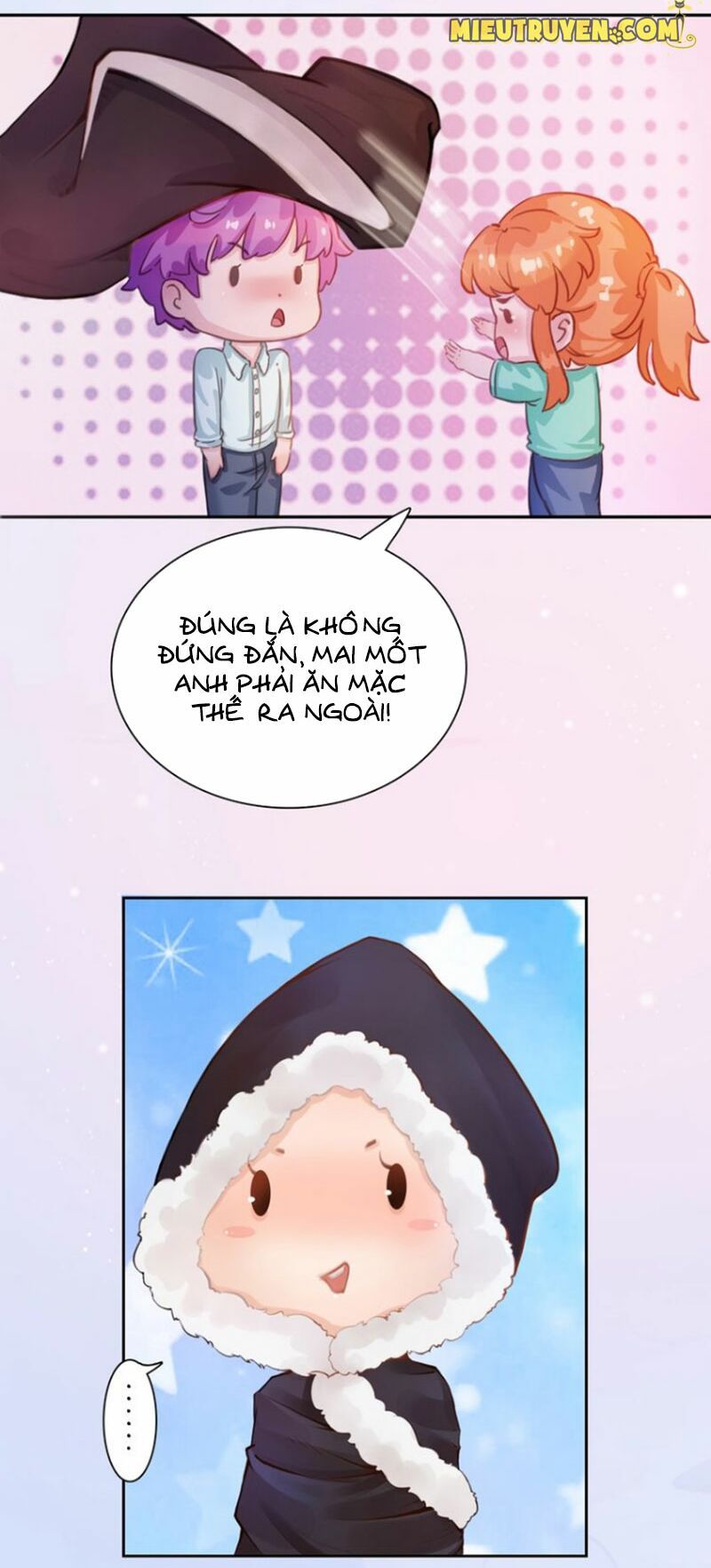 yêu nhan lệnh chapter 101.2 17