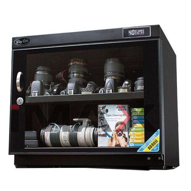 Tủ chống ẩm Dry Cabi DHC-80 II, 80L ngang - Hàng chính hãng