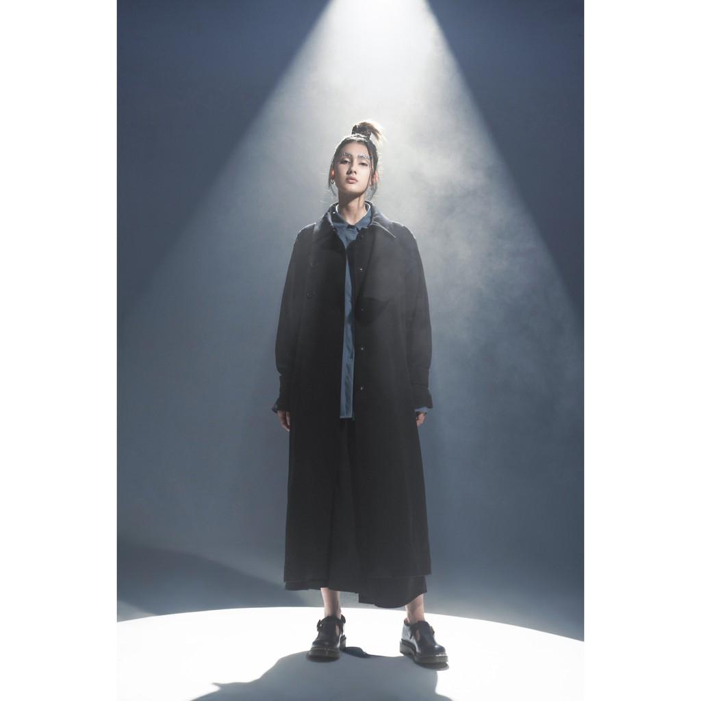 Áo khoác trench coat thiết kế PC32.1 Charis