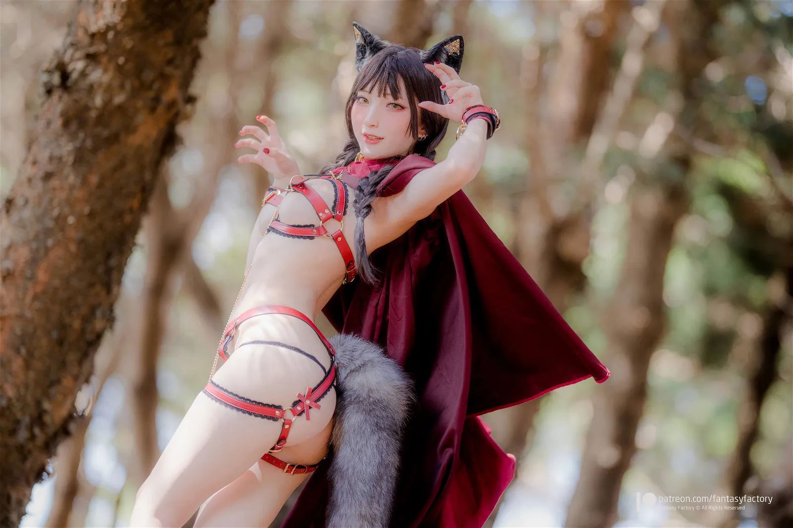 hình cosplay chapter 160 2