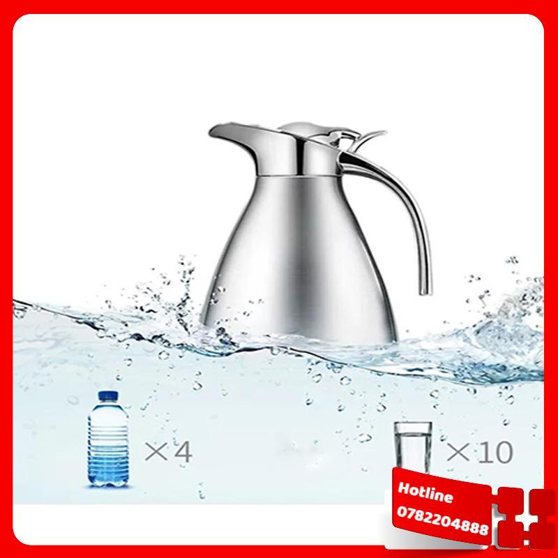 Bình Giữ Nhiệt Mỏ Vịt Inox Đa Năng  - Loại Tốt