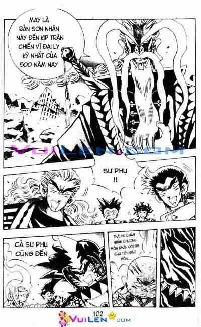 tiểu hòa thượng hd remake chapter 244 6