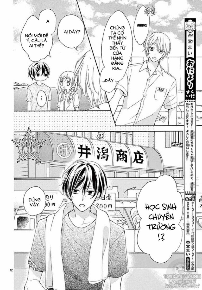 xin đừng hôn em thêm lần nào nữa chapter 1 14