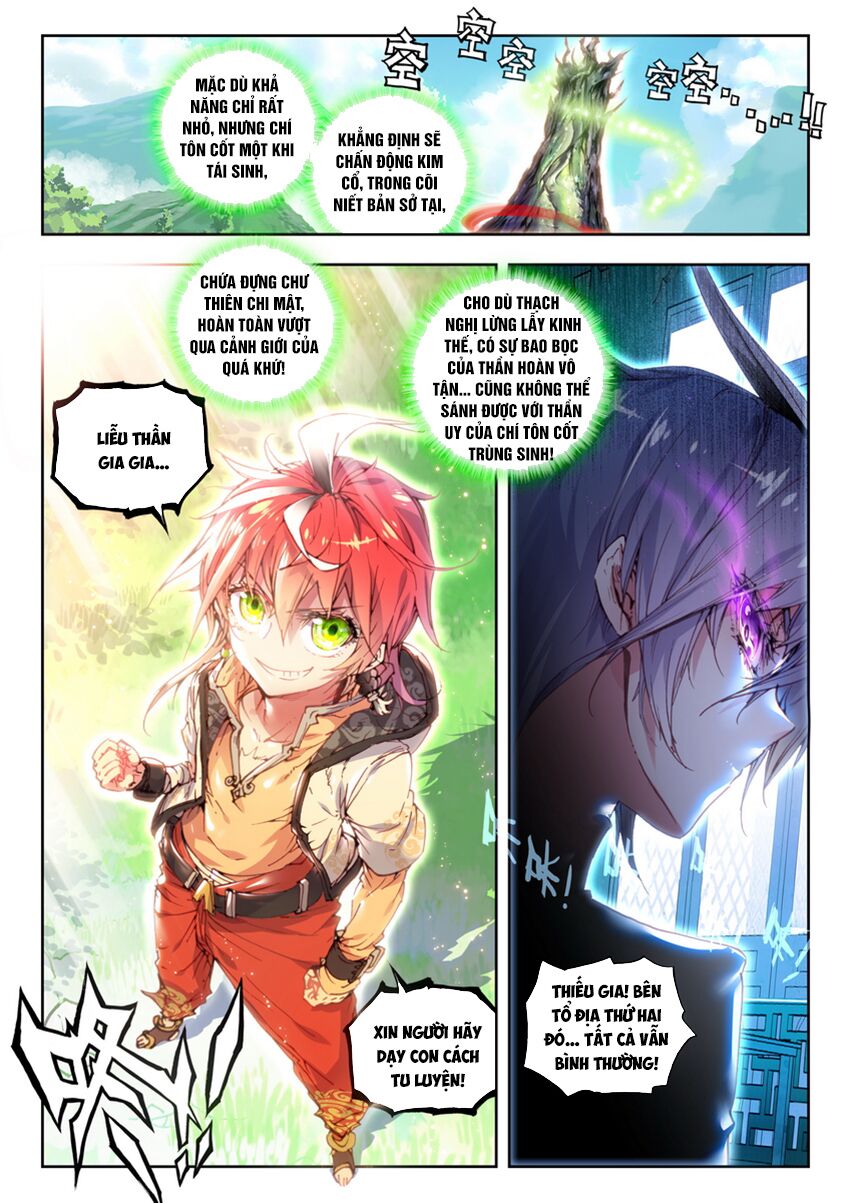 thế giới hoàn mỹ [m] chapter 31 19