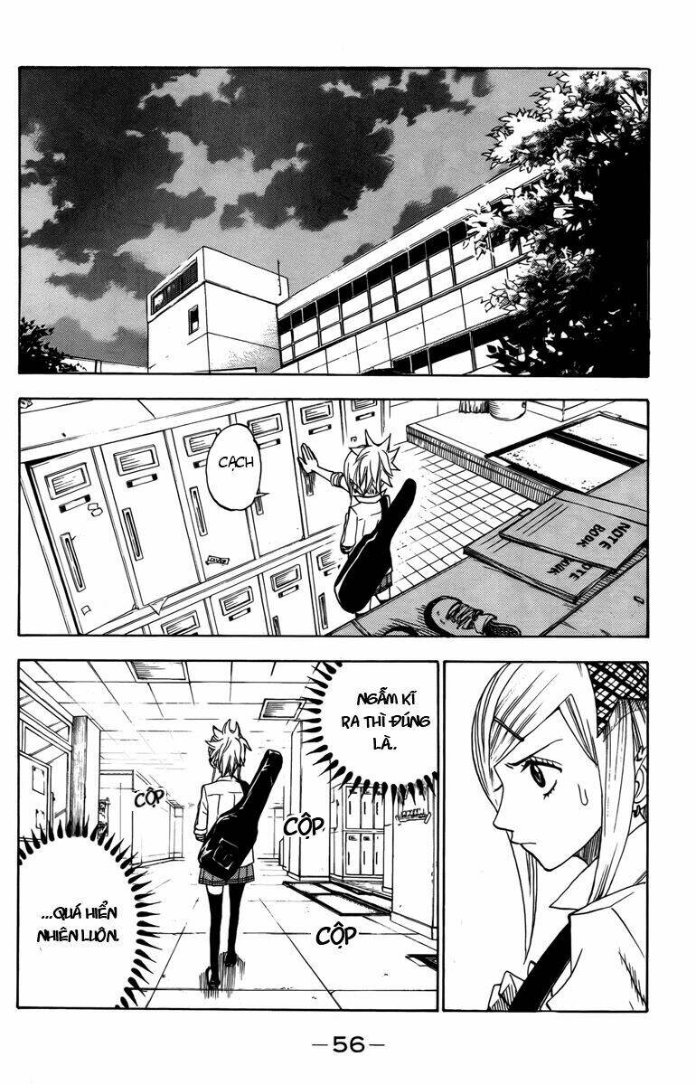 yankee-kun to megane-chan - nhóc quậy và nhỏ 4 mắt chapter 130 17