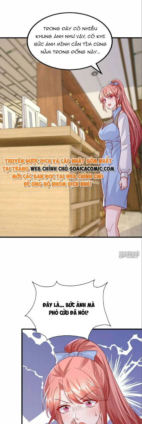 đại lão gọi tôi tiểu tổ tông chapter 157 17