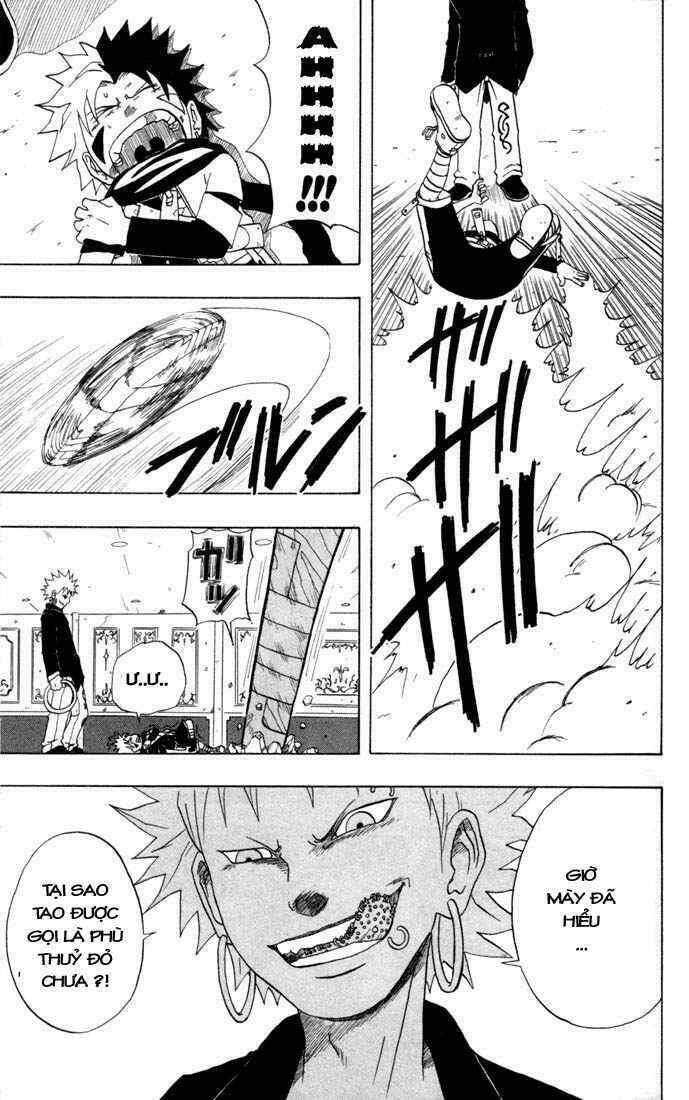 cuộc phiêu lưu của quỷ satan chapter 9.2 10