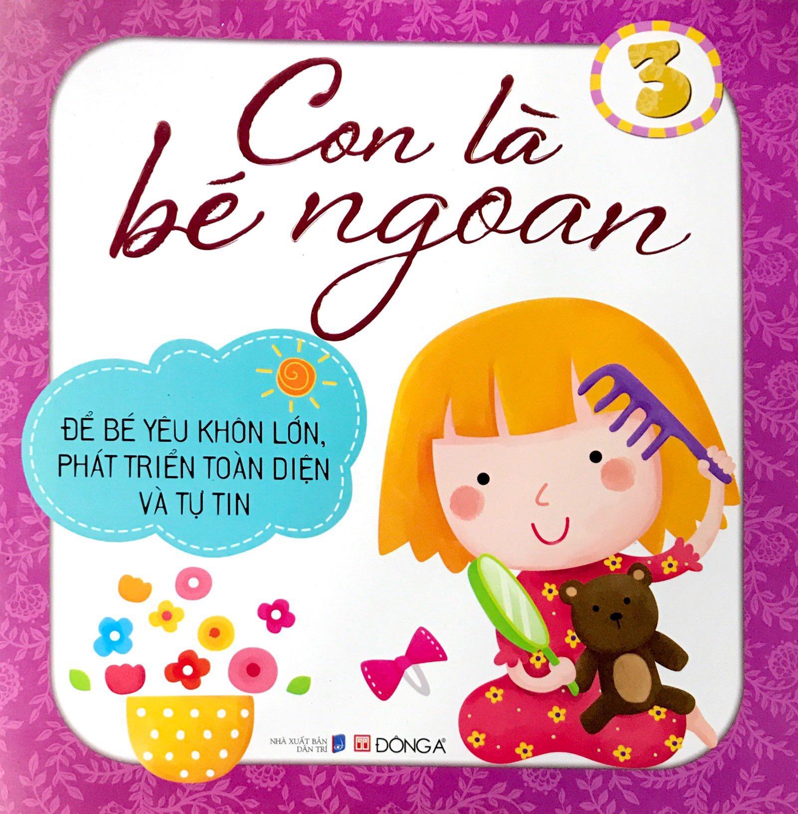 Con Là Bé Ngoan (Tập 3)