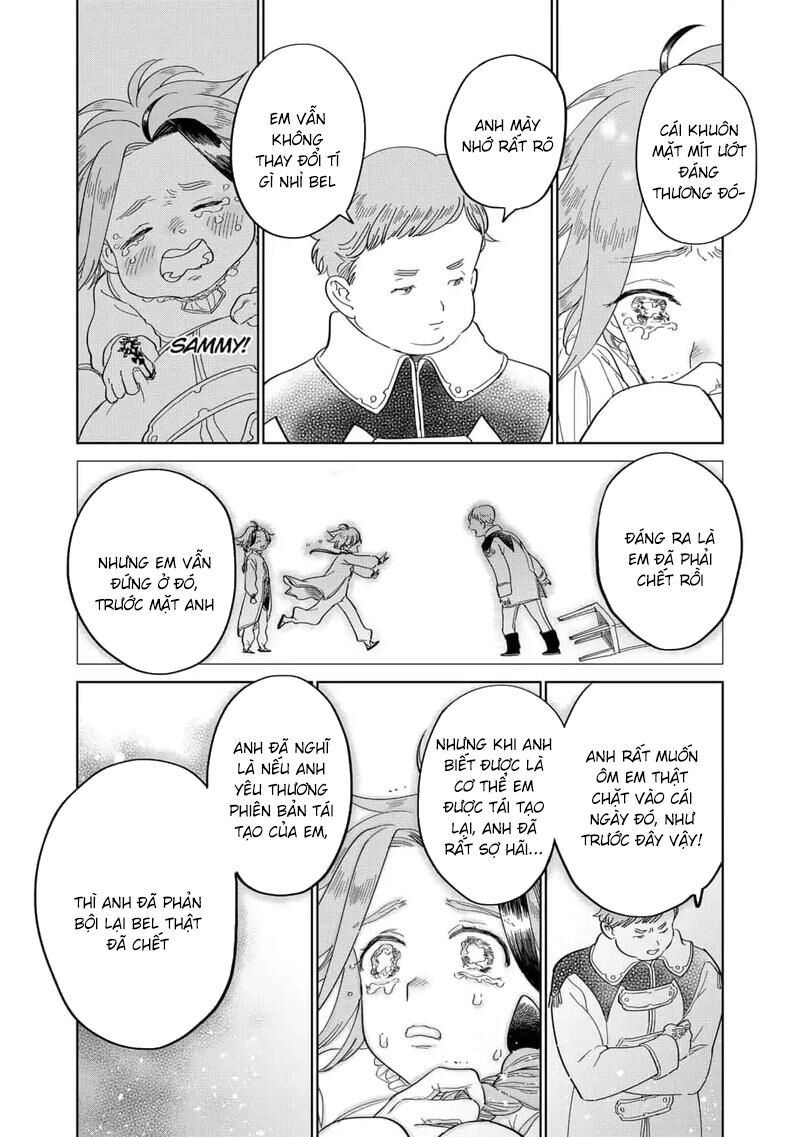 ấn ký abyss chapter 36 4