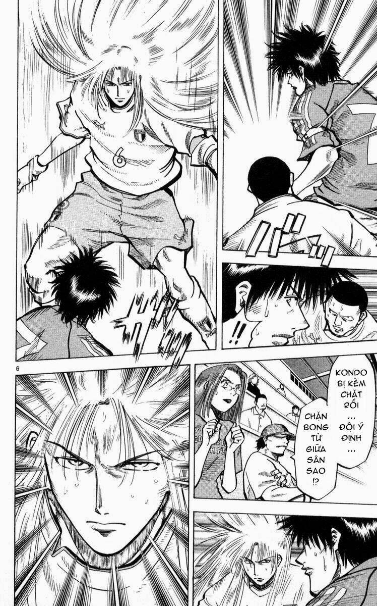 fantasista bản vip chapter 217 6