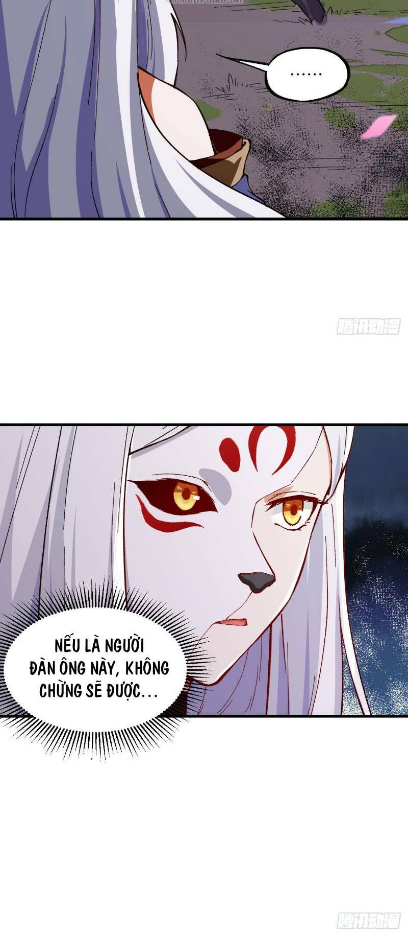 trường an tưởng tượng chapter 57 32