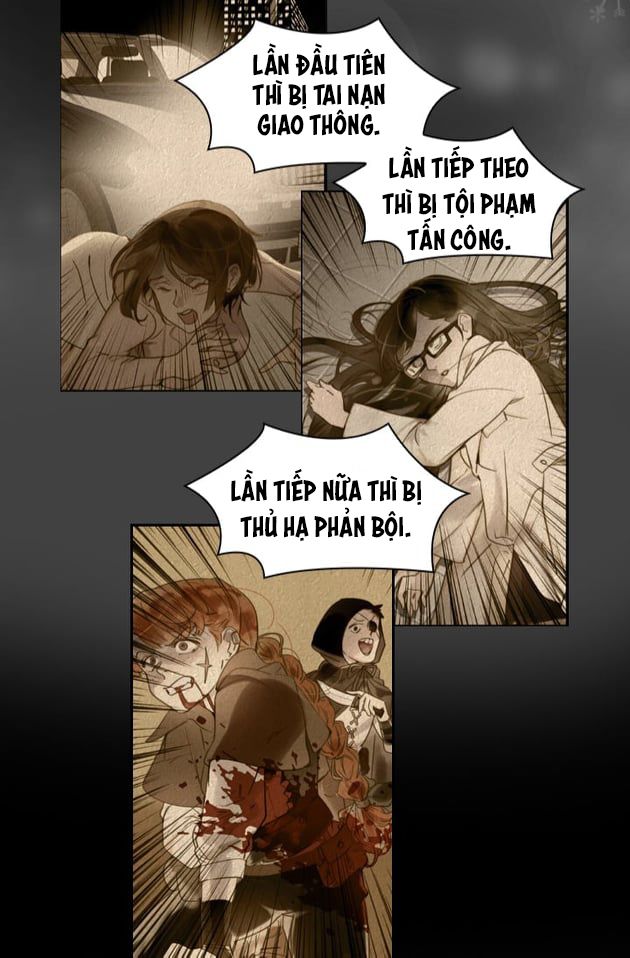 chiến lược sinh tồn của tiểu thư chapter 1 21