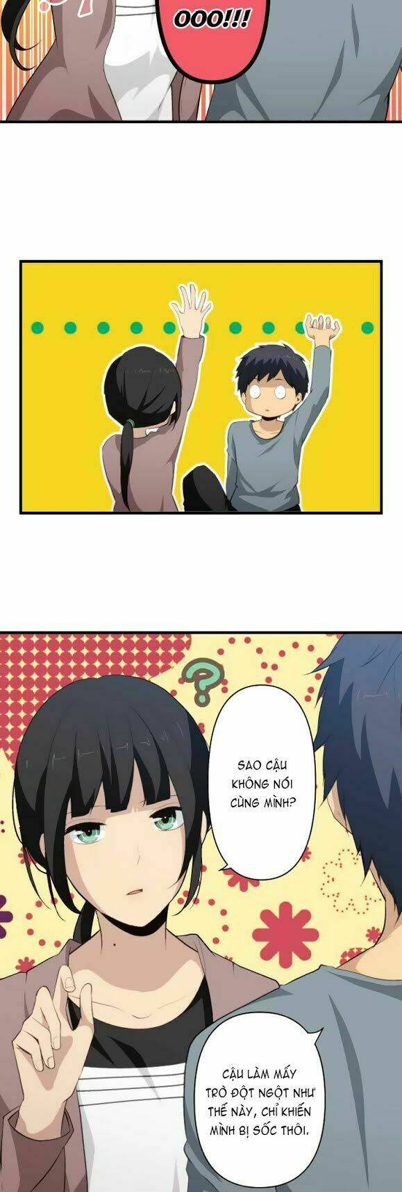 viên thuốc trùng sinh chapter 73 6