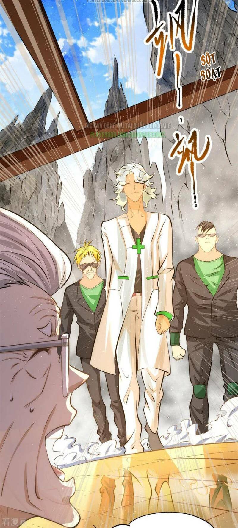 đô thị đỉnh phong cao thủ chapter 43 27