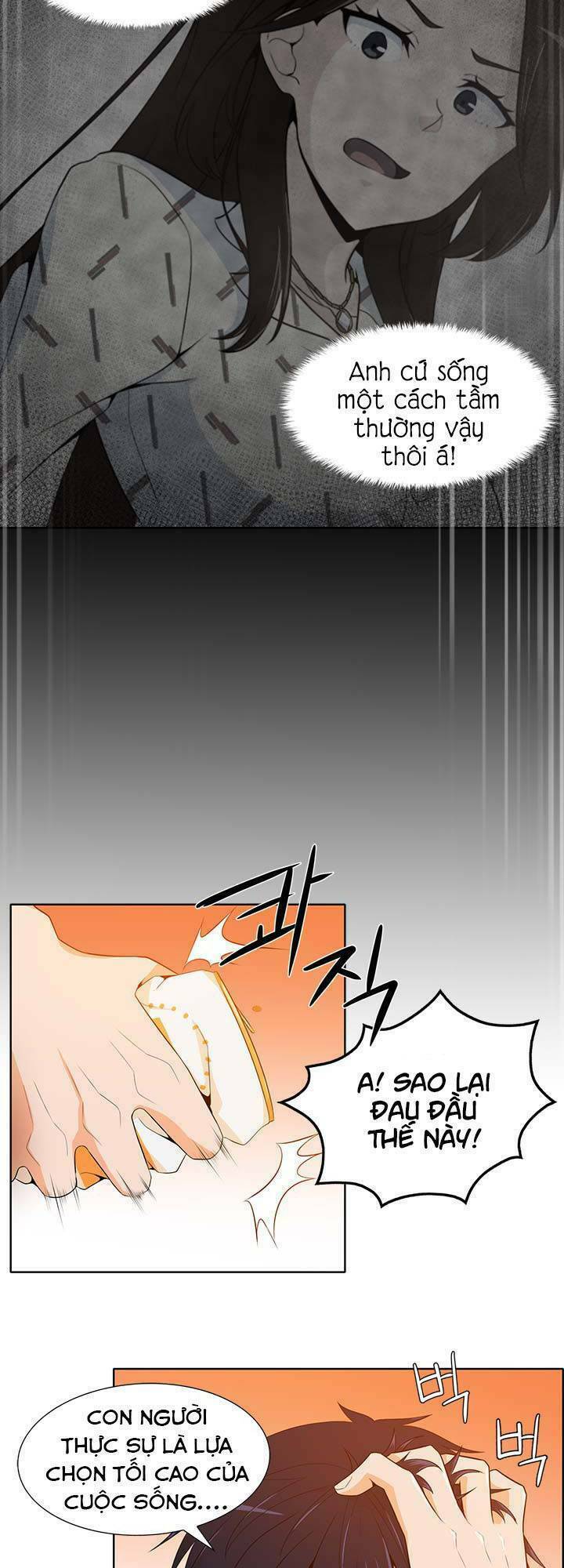 tôi tự động săn một mình chapter 3 19