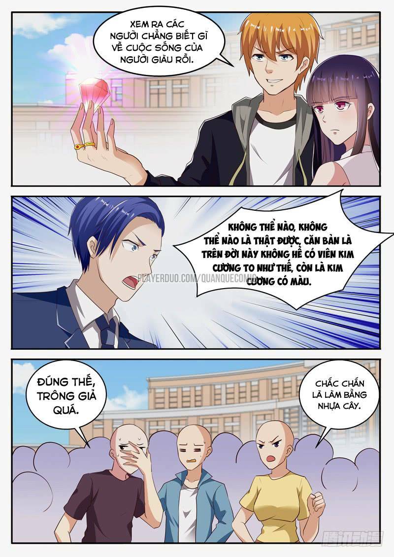 khắc kim phong thần chapter 66 11