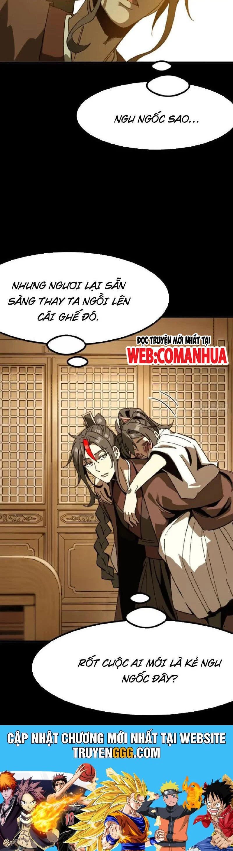 không cẩn thận, lưu danh muôn thủa chapter 92 28