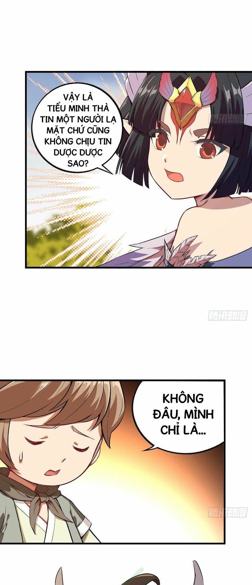 trường an tưởng tượng chapter 6.2 5