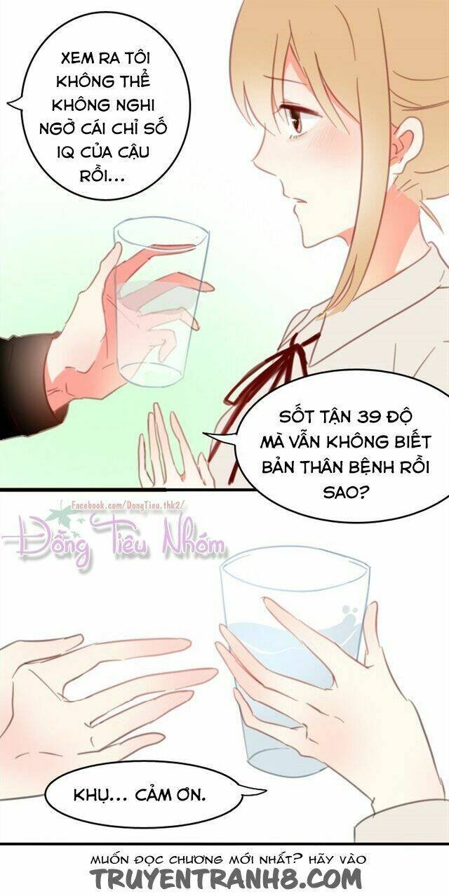 phụ đạo sau giờ học chapter 3 10