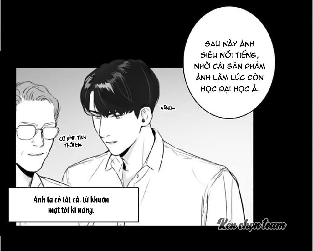 bí mật đằng sau nụ hôn ngọt ngào chapter 0 15