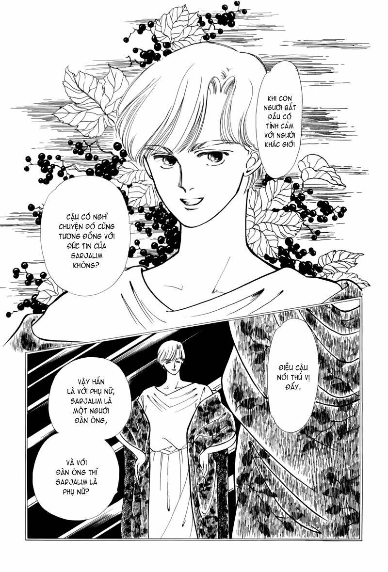 làm ơn cứu trái đất của tôi chapter 6 25