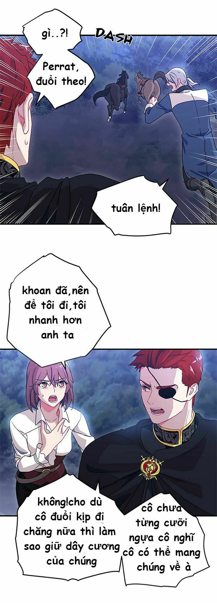 như người muốn,hoàng tử chapter 7.1 24