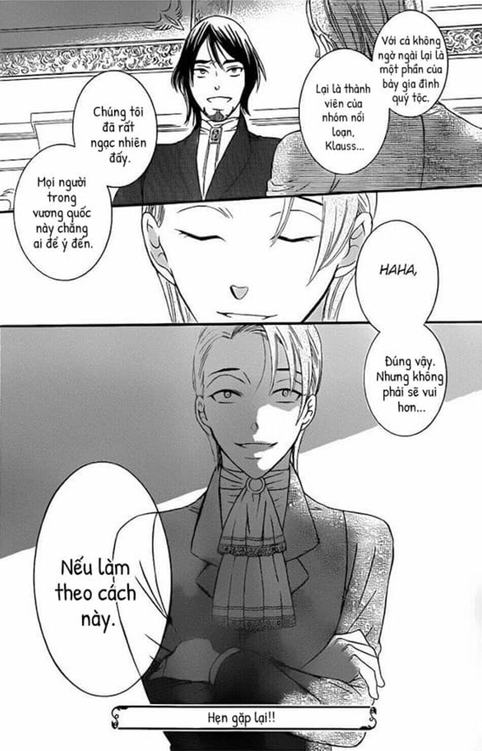 thế giới tươi đẹp chapter 46 25