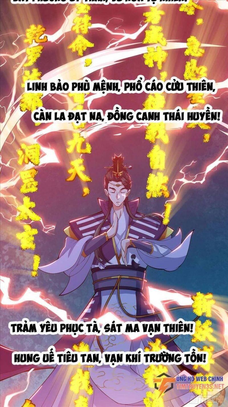 đạo pháp là gì? ta chỉ biết lôi pháp chapter 11 11