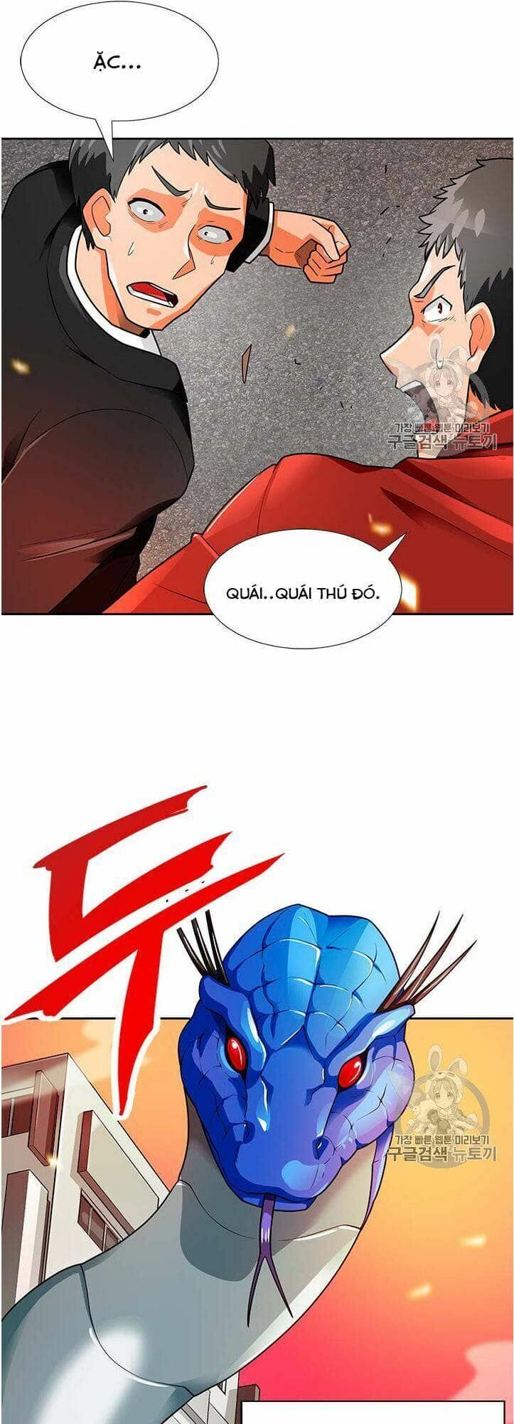 tôi tự động săn một mình chapter 55 3