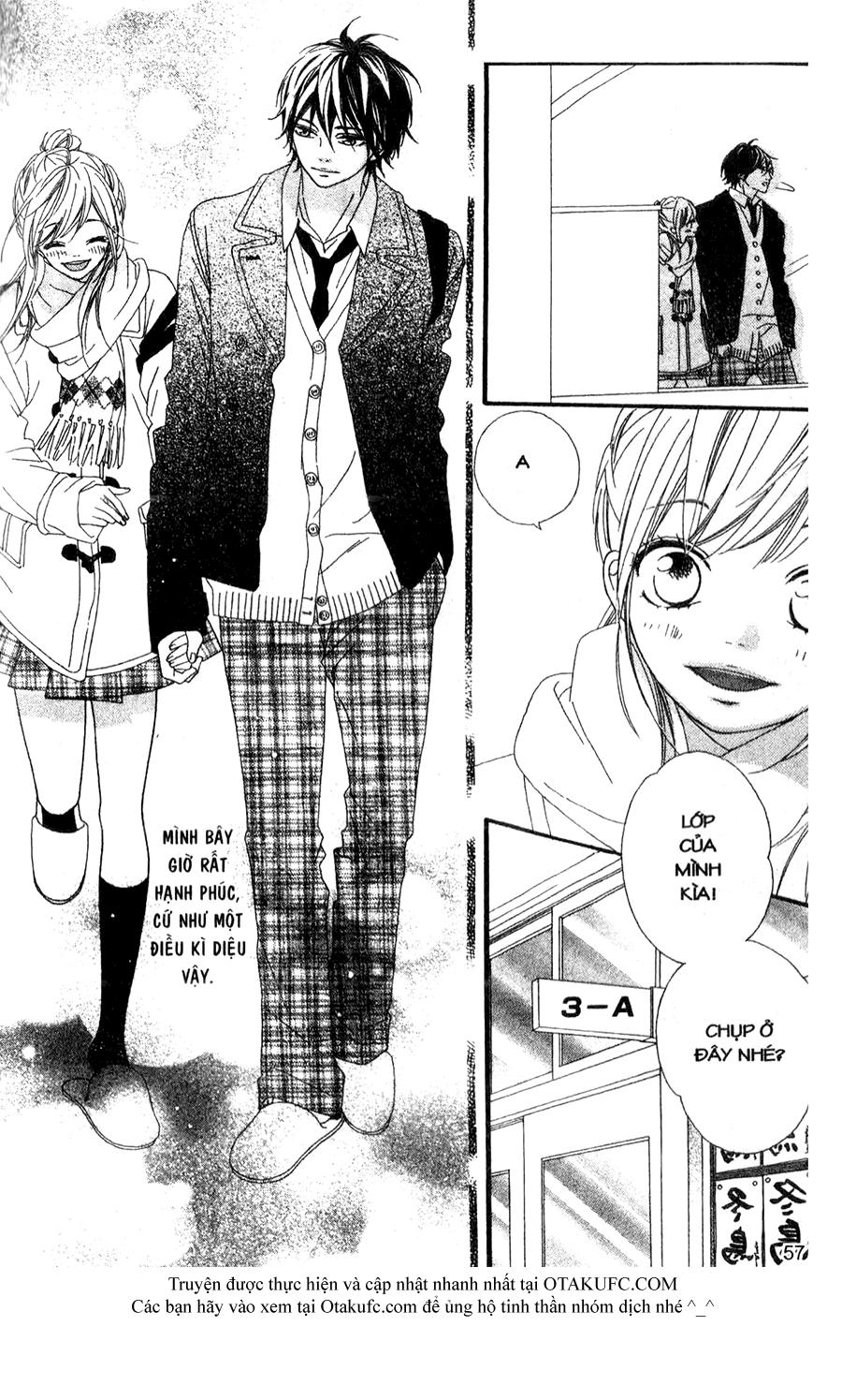 mune ga naru no wa kimi no sei chapter 19 20