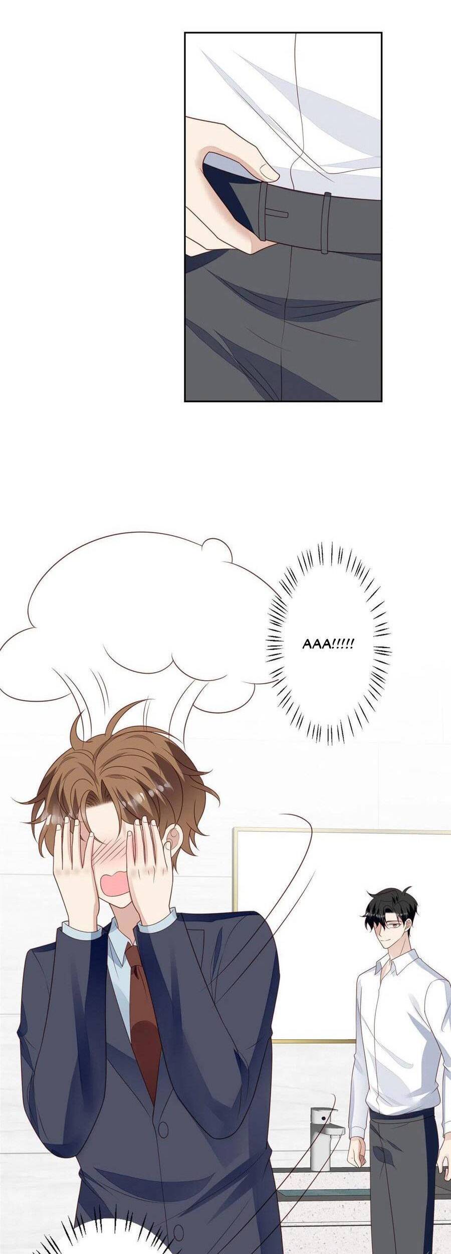 dựa vào đại lão ổn định vị trí c trong nam đoàn chapter 110 23