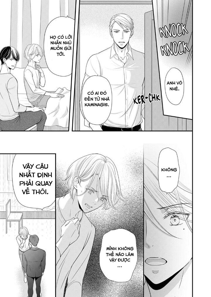 bạn đời dối trá chapter 20 5