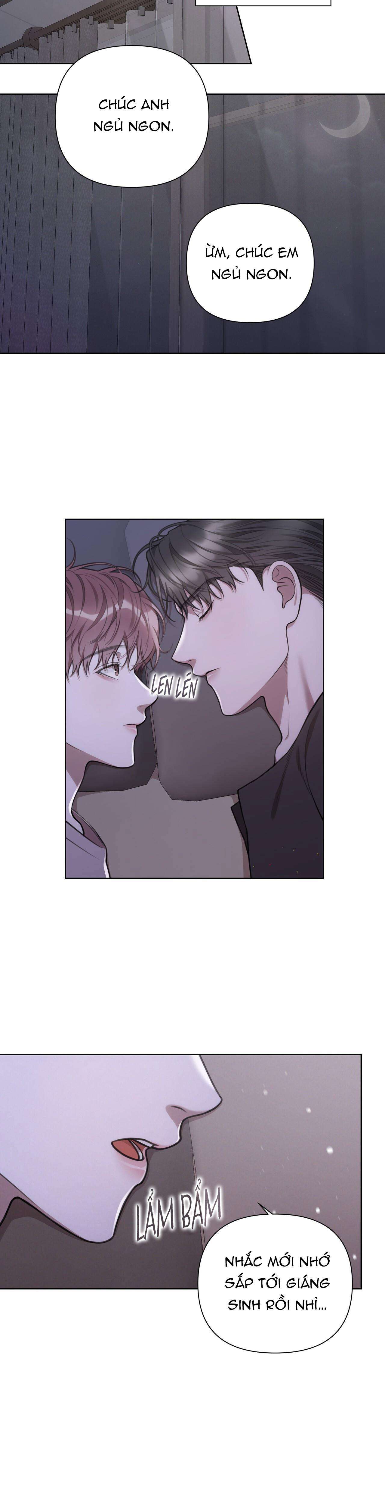 nhật ký giam cầm thư ký jin chapter 35 37