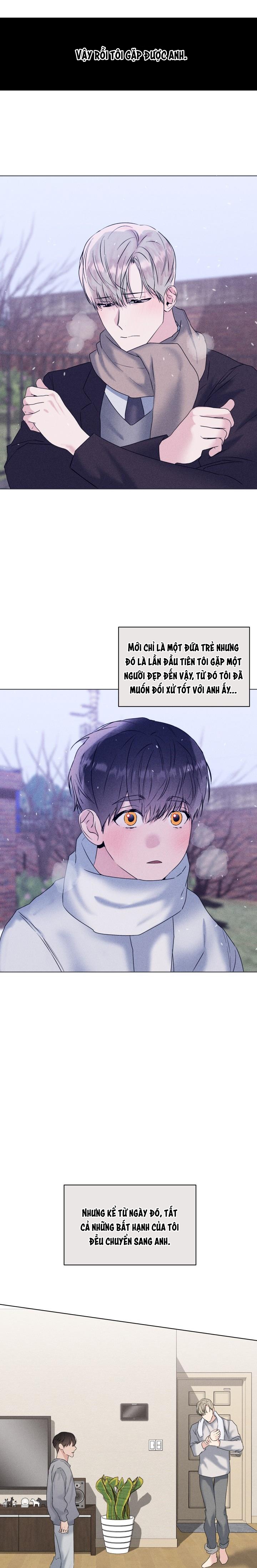 tình yêu ràng buộc chapter 14 4