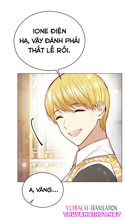 mối tình lãng mạn với kẻ phản diện chapter 27 9