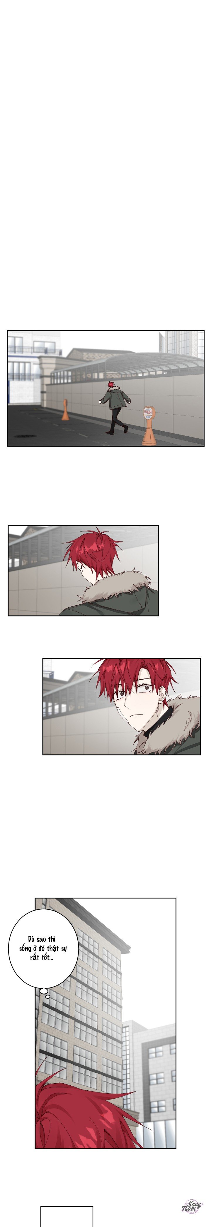 tình yêu vô trách nhiệm chapter 4 1