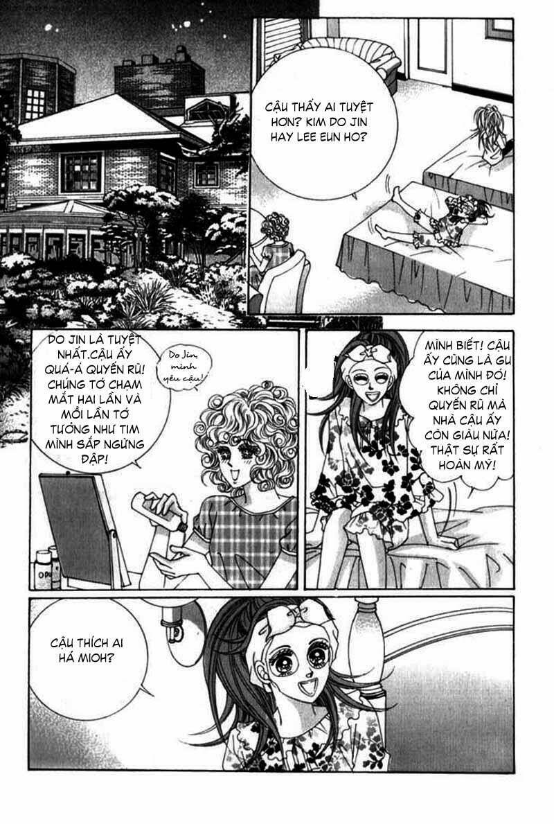 cô nàng xinh đẹp chapter 2.3 1