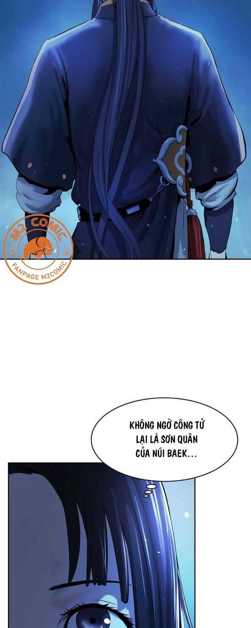 xuyên không thành hổ chapter 21 18