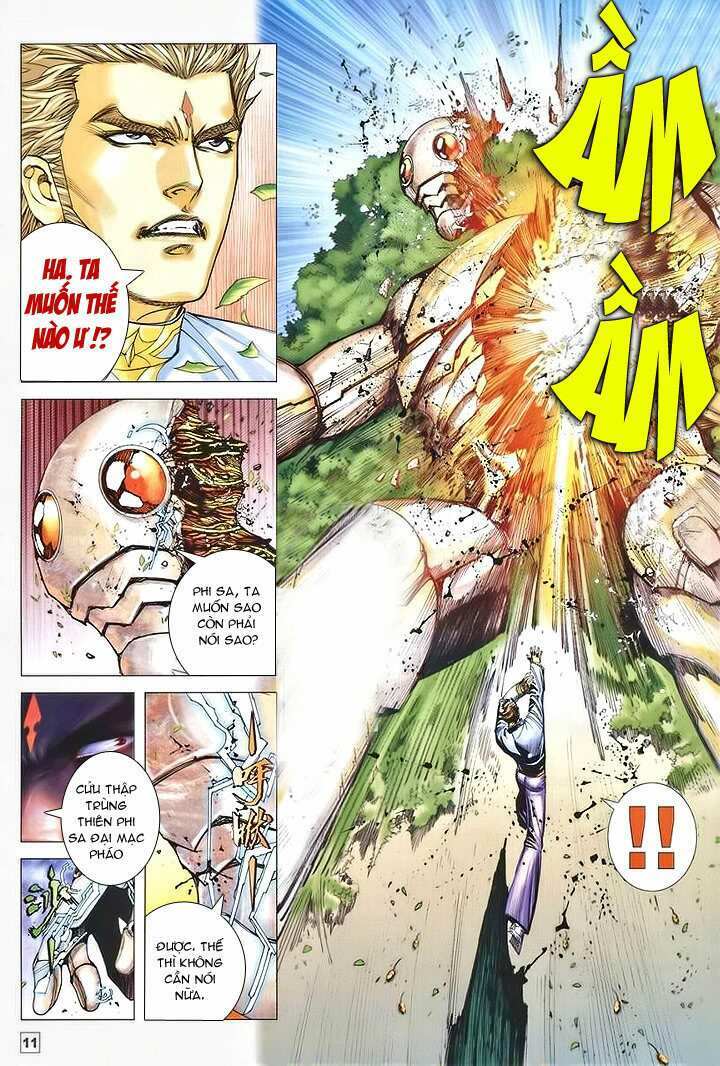 võ thần hải hổ - địa ngục chapter 24 11