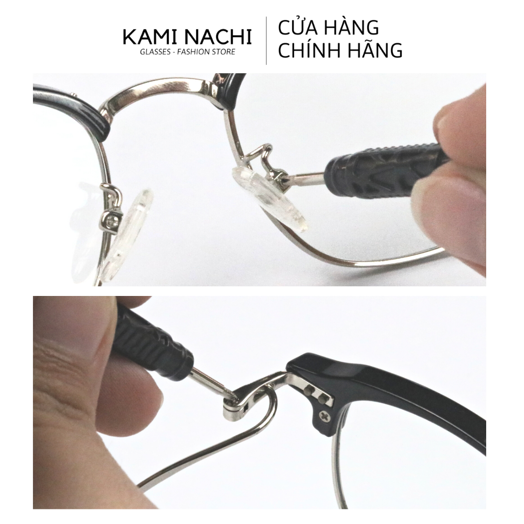 Tua vít sửa mắt kính, đồng hồ đa chức năng có sẵn ốc đi kèm KAMI NACHI