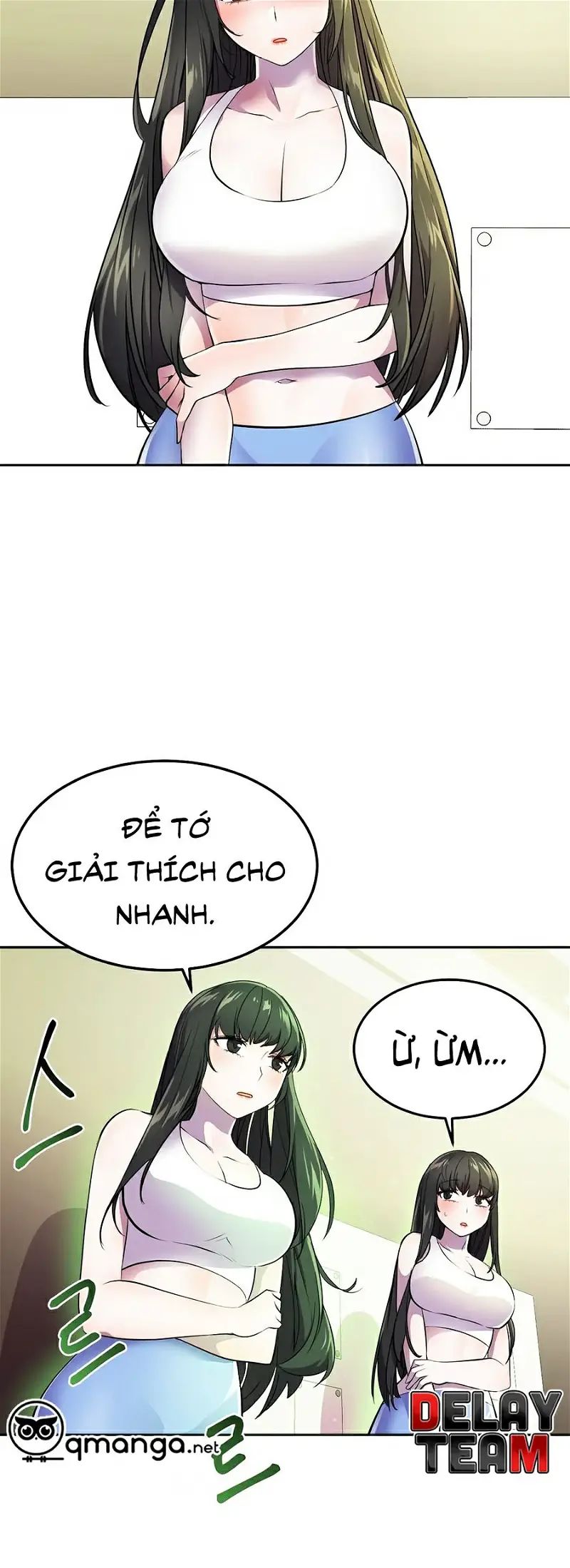 quản lý của siêu anh hùng chapter 24 36