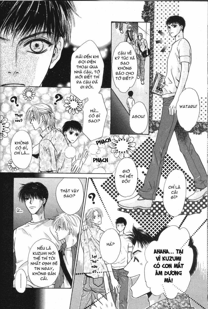 komatta toki ni wa hoshi ni kike! chapter 26 18