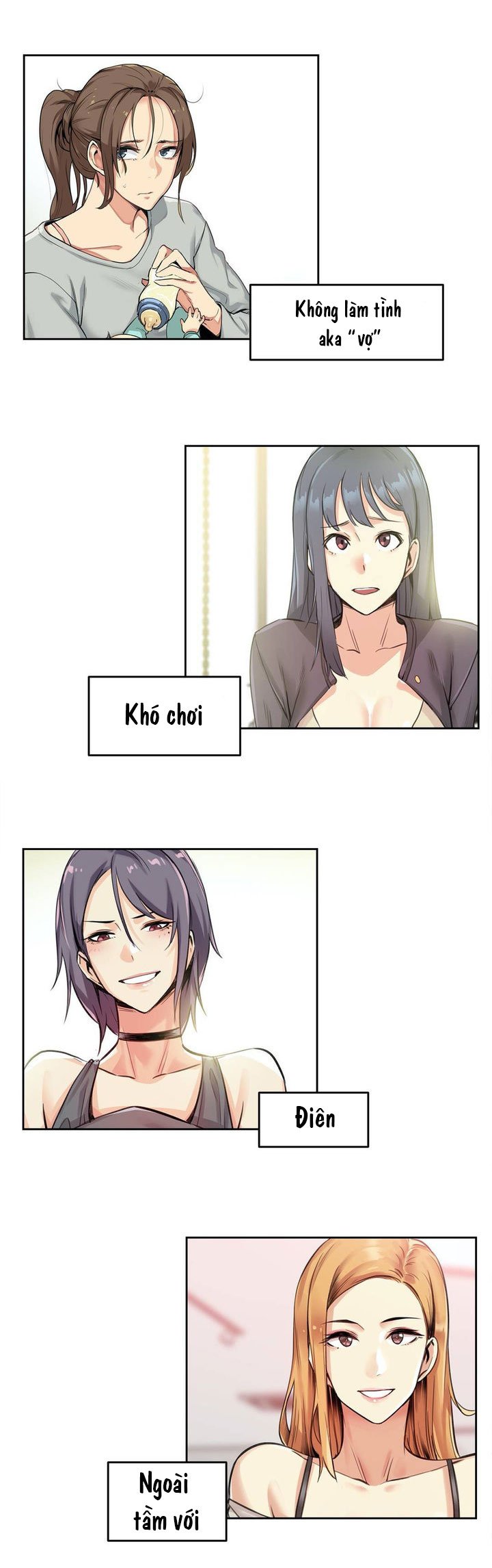 ông bố ăn chơi chapter 25 8