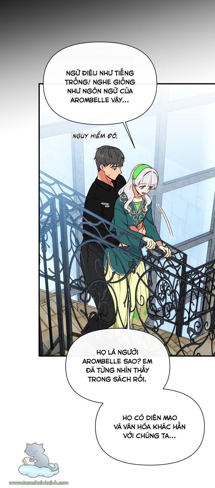 công nương khế ước của gia tộc công tước quái vật chapter 79 35