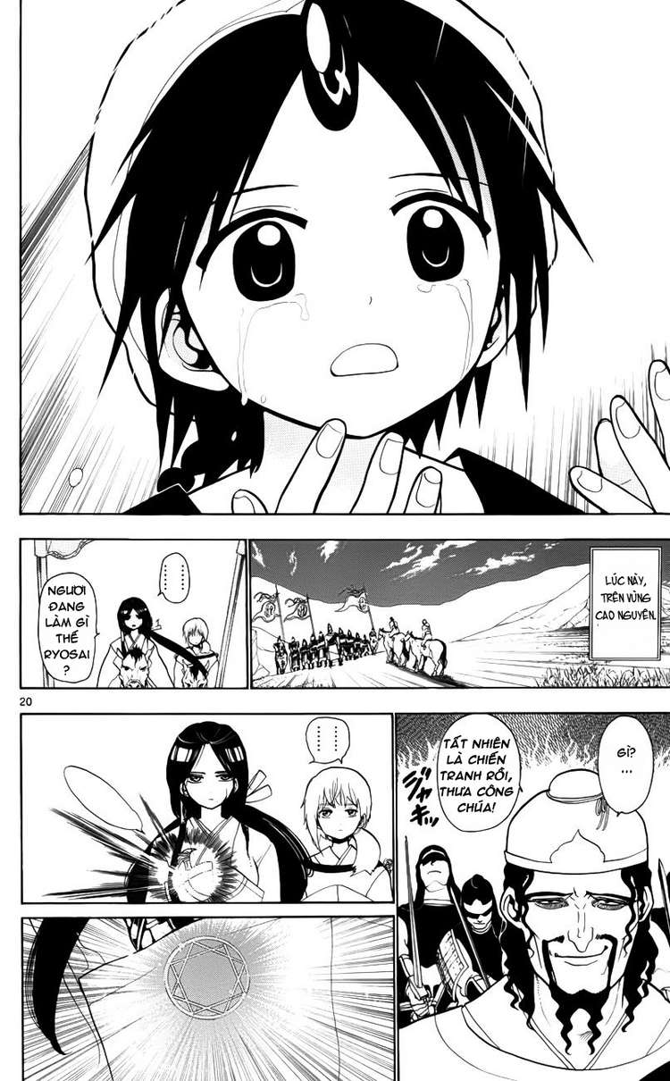magi - the labyrinth of magic chapter 23 21