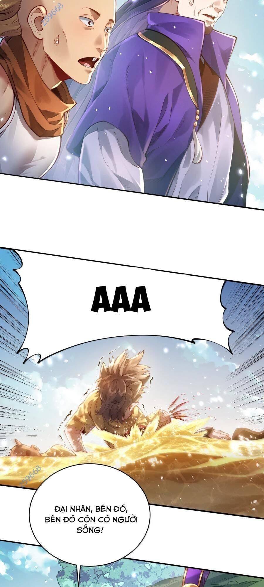 bói toán mà thôi, cửu vĩ yêu đế sao lại thành nương tử ta?! chapter 56 37