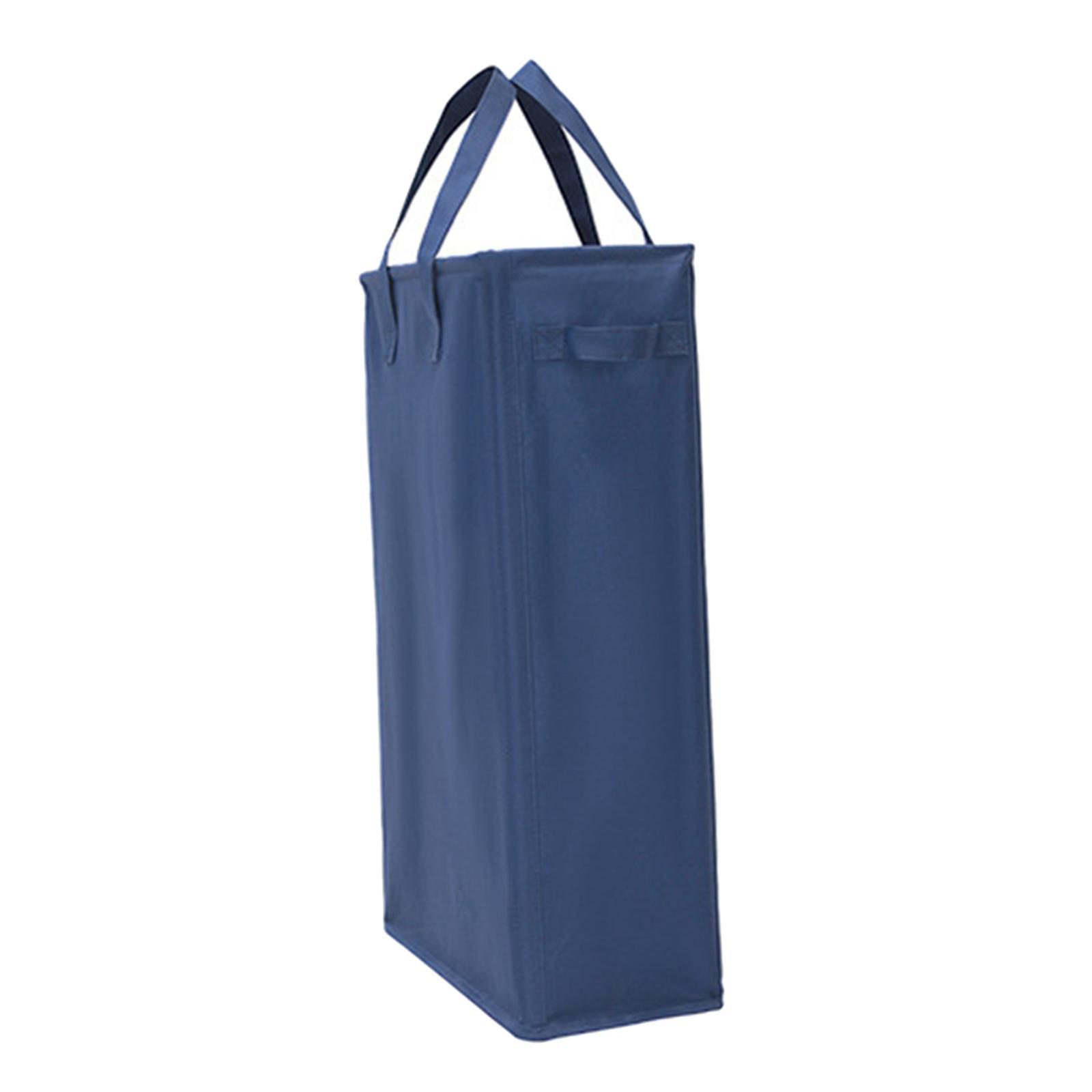 Collapsible Laundry Basket Large Storage Bin Organizer for Dorm Bedroom